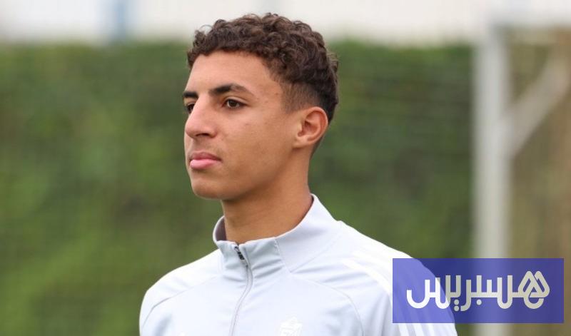 زينبي يخطف الأنظار في تداريب الريال