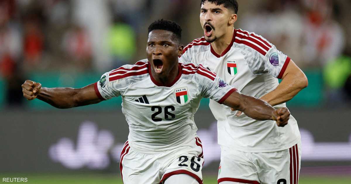 "خليجي 27".. الإمارات تتأهل إلى النهائي بعد الفوز على عُمان