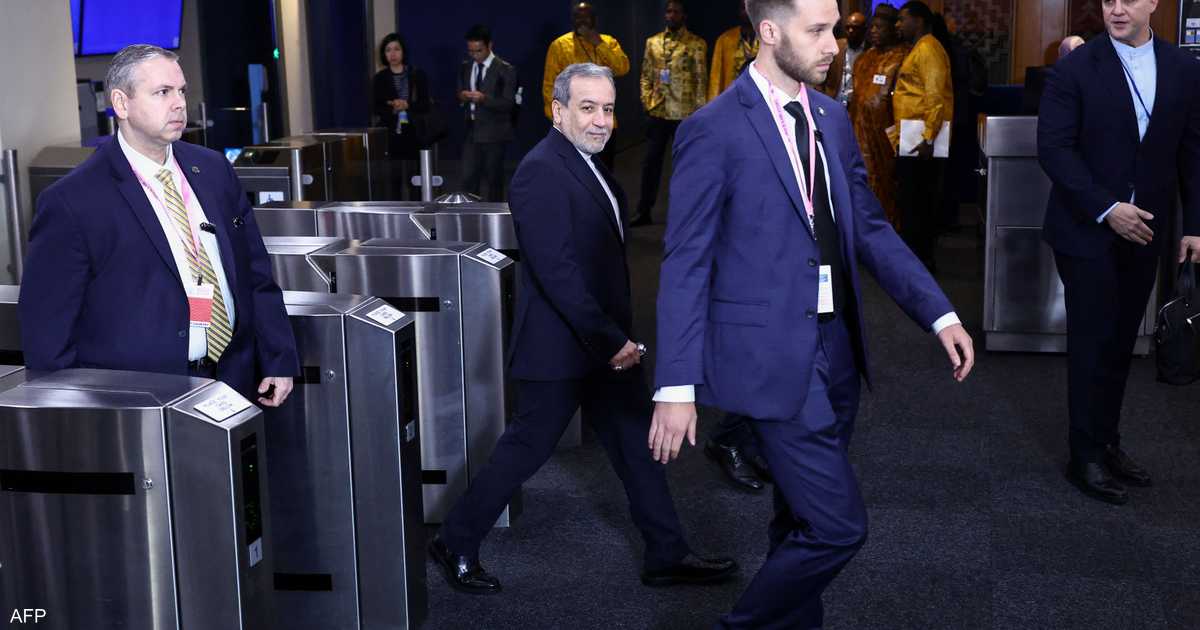 واشنطن تطرد عضوين من الوفد الإيراني لدى الأمم المتحدة