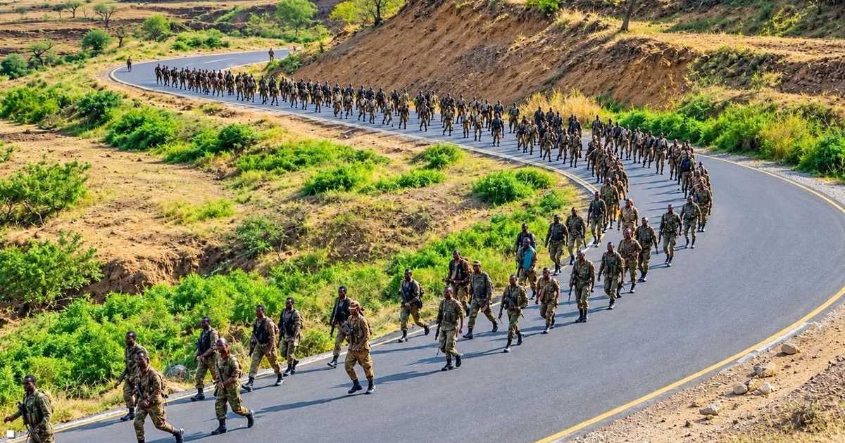دعم الجيش لمتمردي إثيوبيا.. تحالف يهدد السودان