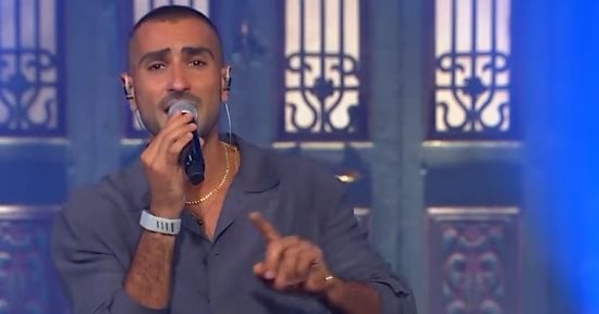 محمد الشرنوبي يكشف عن أحدث أغانيه «واحد بس».. من كلمات وألحان عزيز الشافعي