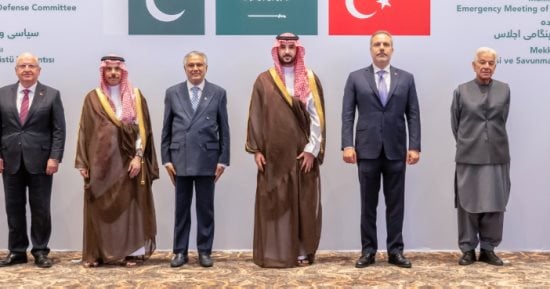 وزير الدفاع السعودي: تفعيل الردع الجماعي لحلف مكة ضد الاعتداءات على المقدسات
