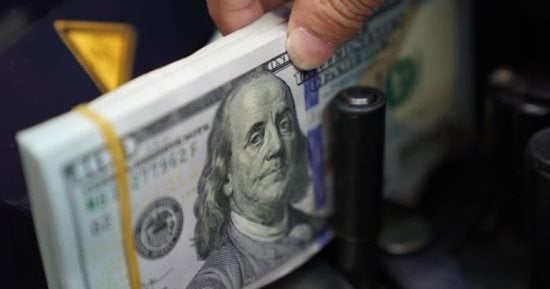 ارتفاع جماعي لسعر الدولار مقابل الجنيه في البنوك المصرية اليوم الإثنين