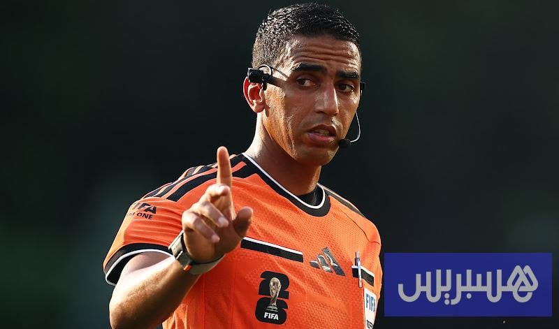 طاقم مغربي يدير نهائي كأس الخليج