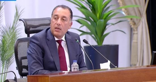 قرار حكومي بتخصيص قطعة أرض لإقامة مقر لمجلس الدولة بالسويس