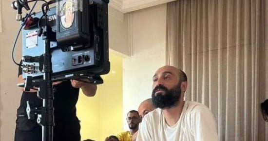 إنتاج تونسي مصري.. فيلم «تصفيق» لحسان المرزوقي يكشف كواليس تليفزيون الواقع