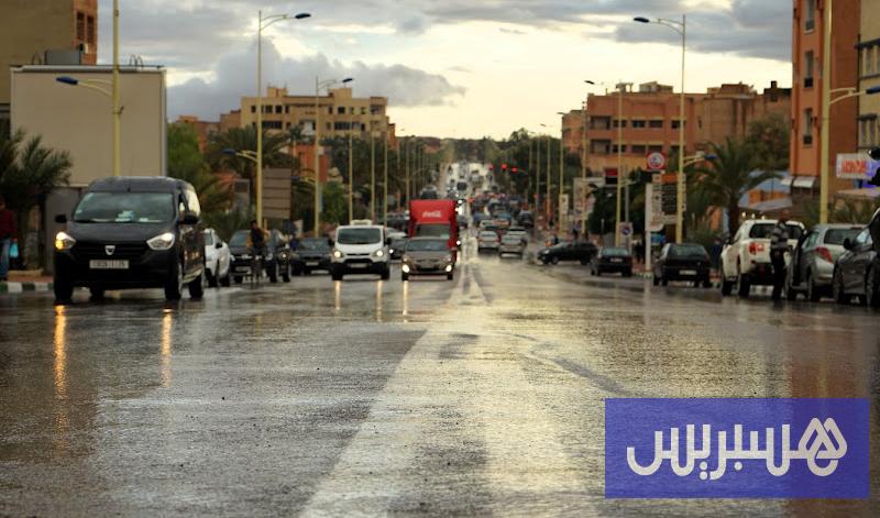 هذه مقاييس أمطار الـ24 ساعة بالمغرب