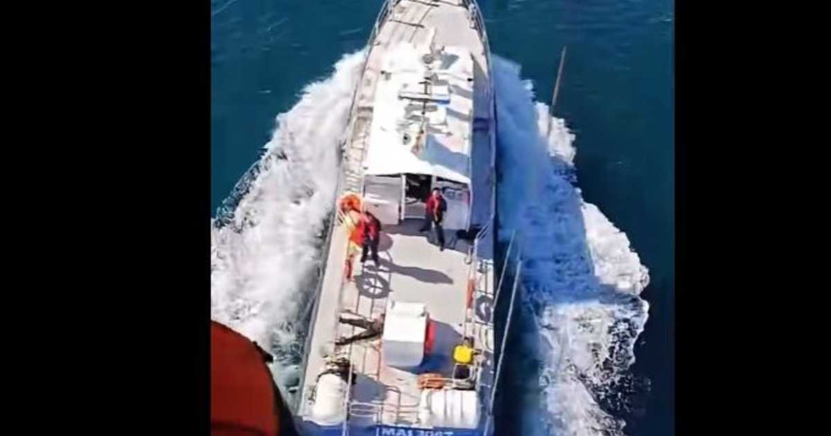 البحر الأسود.. رحلة تنتهي بالنيران والغرق