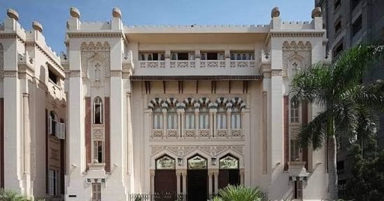 لدعم المكفوفين.. دار أوبرا دمنهور تحتفل باليوم العالمى للعصا البيضاء