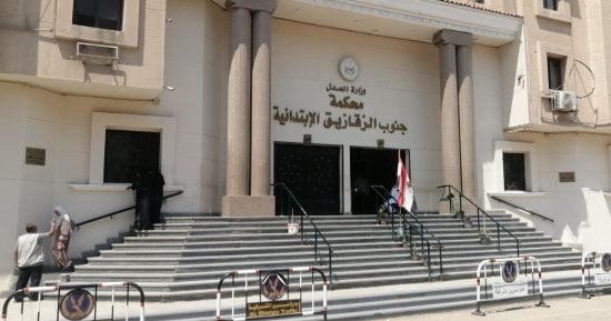 فصل رأسه عن جسده.. تأجيل محاكمة المتهم بقتل طفل العاشر من رمضان لطلب فدية
