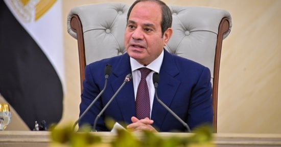 رئيس هيئة العمليات للقوات المسلحة يستعرض ملامح السياسة التجنيدية المستقبلية