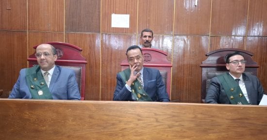 السجن 15 سنة لعامل لاتهامه بخطف طفلة والتعدى عليها فى سوهاج