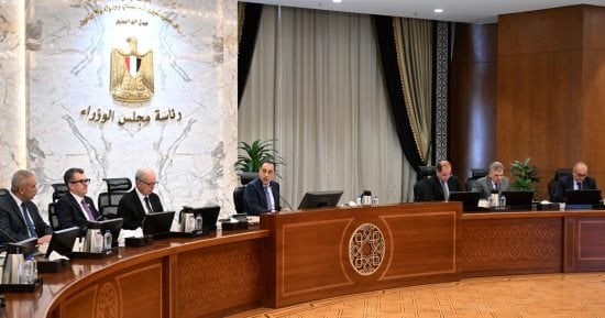 رئيس الوزراء يوجه برصد ما يُثار بشأن موارد الدولة من النقد الأجنبى