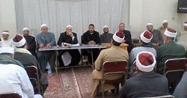 وكيل وزارة أوقاف الشرقية يشارك باجتماع لجنة الدعوة الإسلامية بالمحافظة