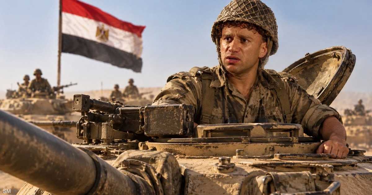 بملابس الحرب.. الذكاء الاصطناعي يعيد المصريين إلى نصر أكتوبر