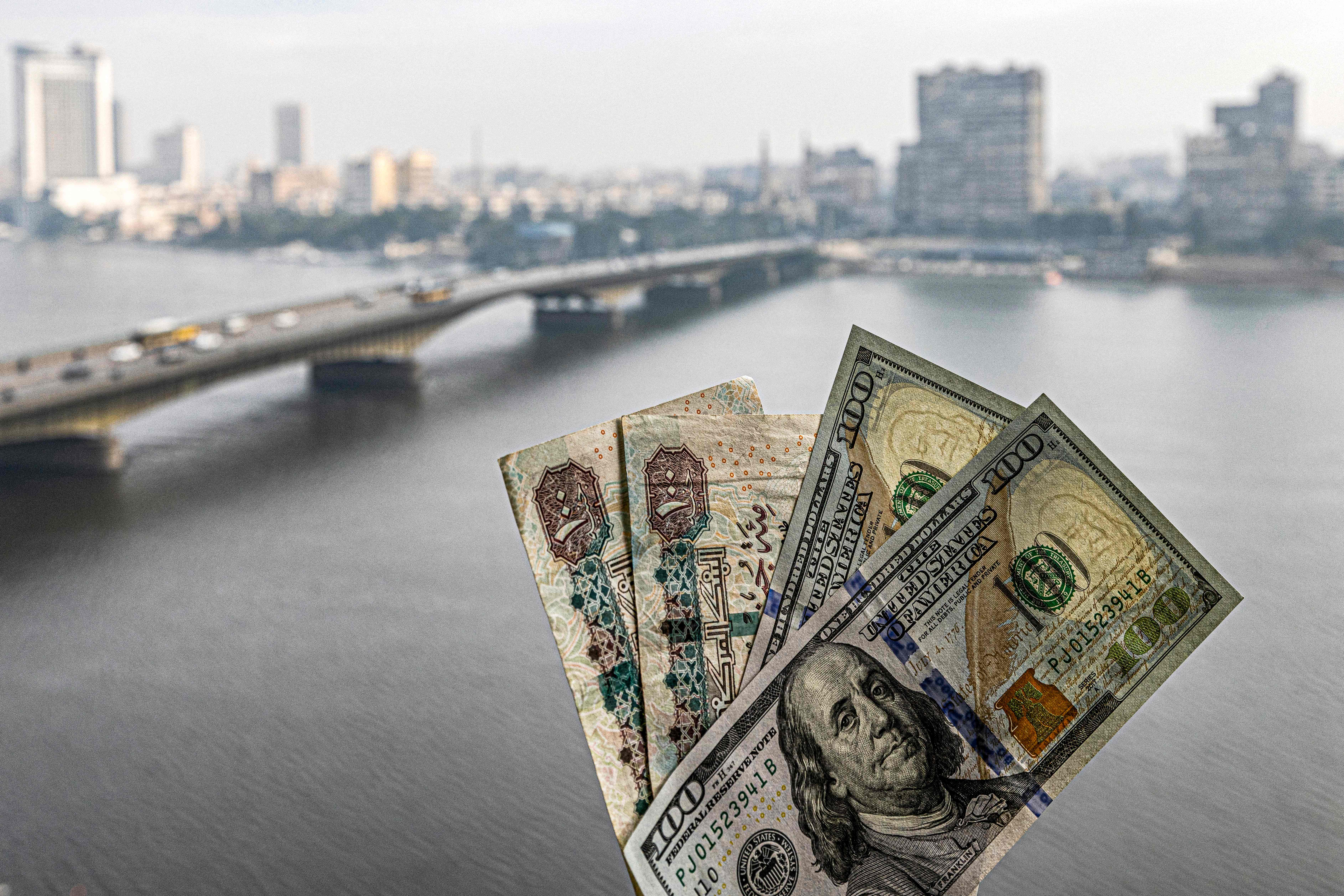 تراجع مؤشر مديري المشتريات في مصر