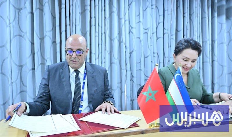 تفاهم "المستشارين" و"الشيوخ الأوزبكي"