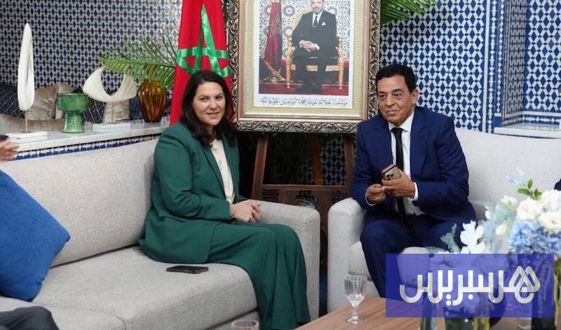 جودار وعرشان بمقر الأصالة والمعاصرة