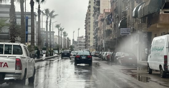 غزيرة ورعدية.. تحذير عاجل من الأرصاد لهذه المحافظات بسبب الأمطار