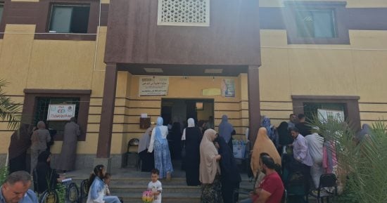 انطلاق قافلة طبية مجانية بقرية شرباص بدمياط وتوفير الرعاية لـ1084 مواطنا