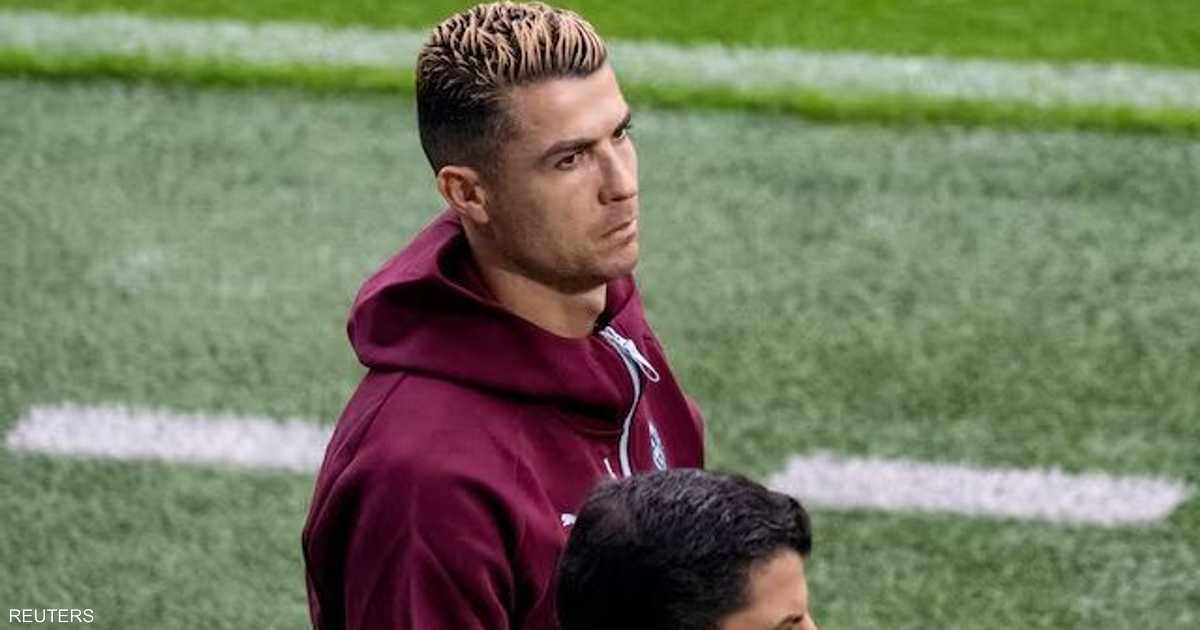 تقرير يكشف "شرط رونالدو" للعودة إلى منتخب البرتغال