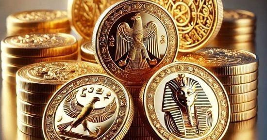 الجنيه الذهب اليوم الثلاثاء في مصر عند 50,320 جنيهًا