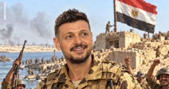 رامز جلال فى ذكرى انتصارات أكتوبر: تحية لأبطال وشهداء الوطن