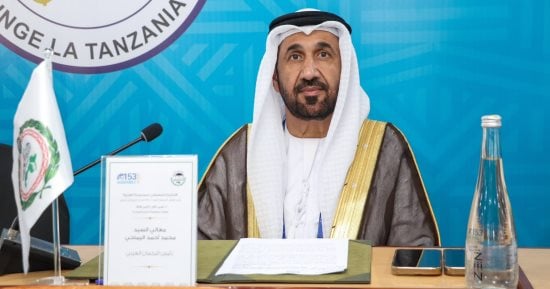 رئيس البرلمان العربي: انتصارات أكتوبر جسدت قوة ووحدة الصف العربي