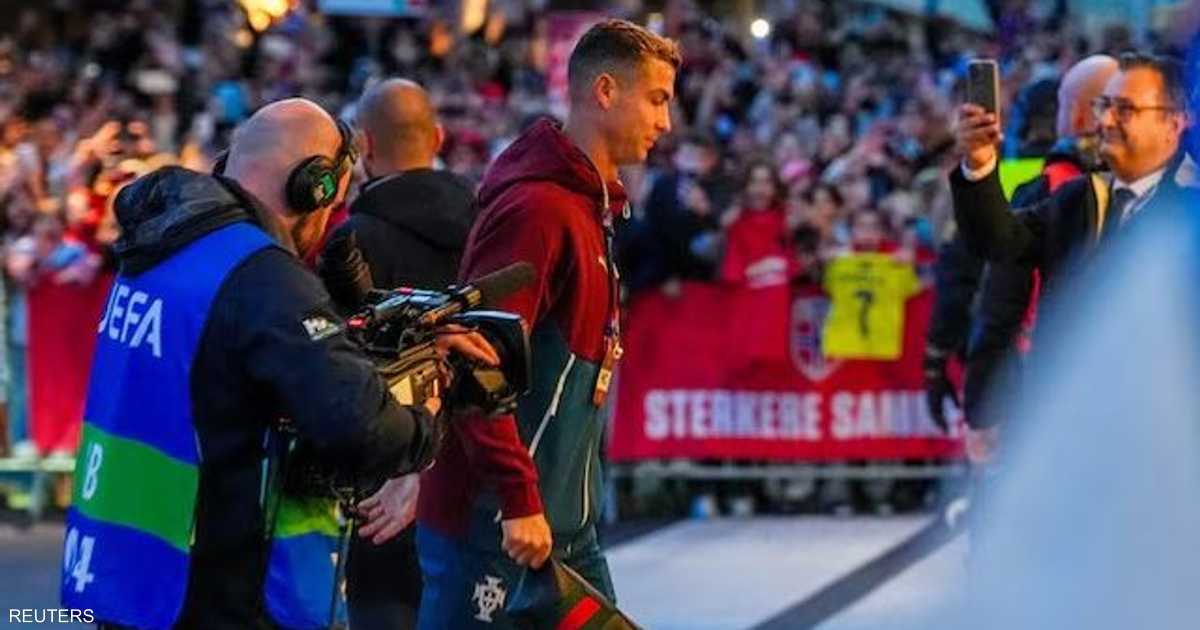 رئيس سابق بالاتحاد البرتغالي ينتقد رونالدو ويطالبه بالتواضع