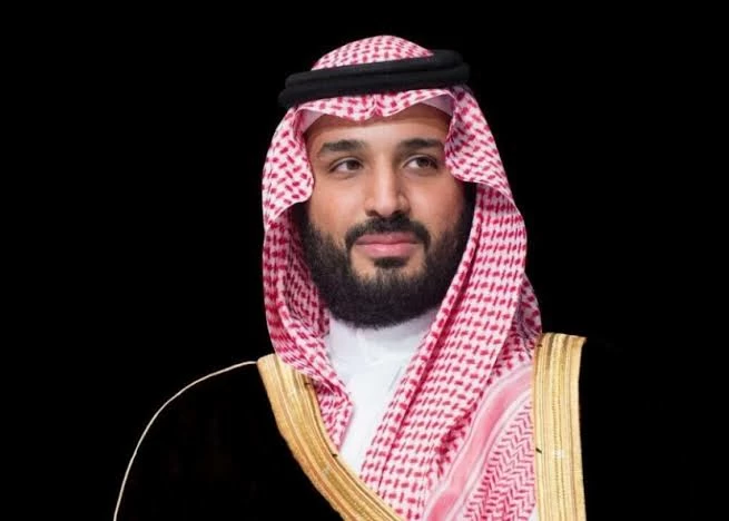 ولي العهد يهنئ السيسي بذكرى يوم العبور