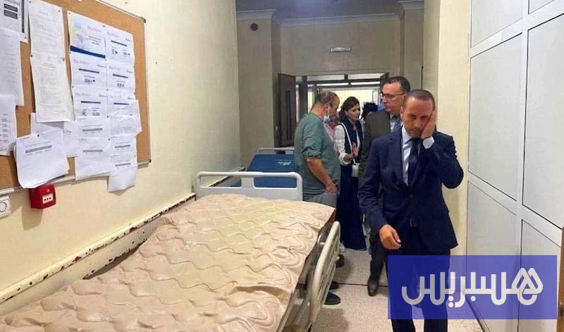 "الصحة" تغلق مصحة خاصة بالعرائش