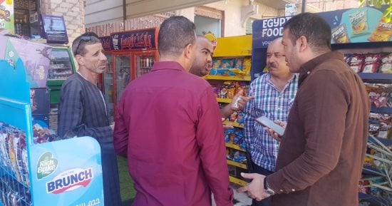 محافظ أسيوط: تحرير 21 محضرا متنوعا خلال حملة مكبرة بالدائري ونزلة ضاهر بديروط