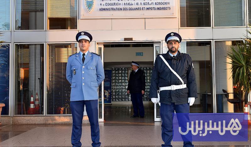 الفرقة الوطنية للجمارك تدقق في تحويلات بنكية لفائدة مصدرين صينيين