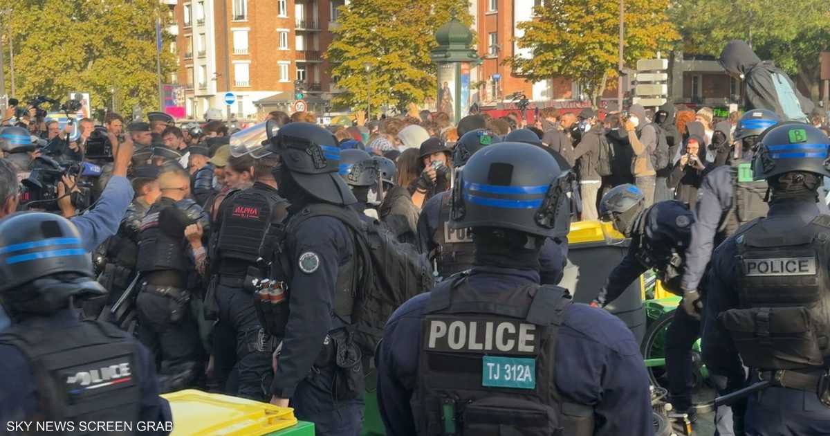 فرنسا تستدعي سفير إيران بسبب الحراك الطلابي