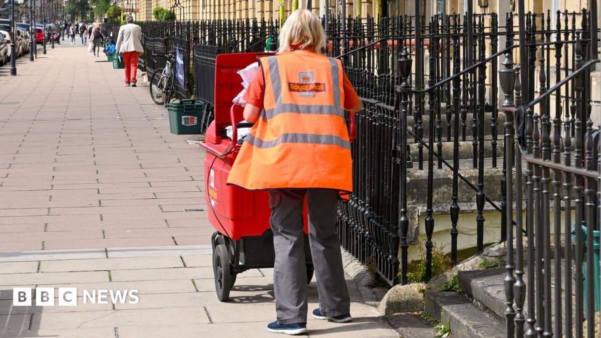 تخطط شركة Royal Mail لإلغاء 2500 وظيفة في المكتب الرئيسي