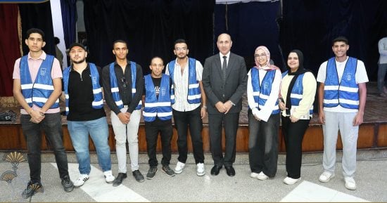 فى ذكرى نصر أكتوبر.. جامعة الزقازيق تطلق المرحلة السابعة من مسرح المواجهة