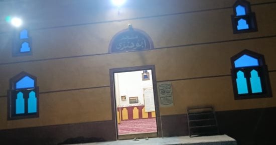 مساجد لها تاريخ.. مسجد أبو هندي بالرديسية 3 قرون من العبادة والعلم.. صور