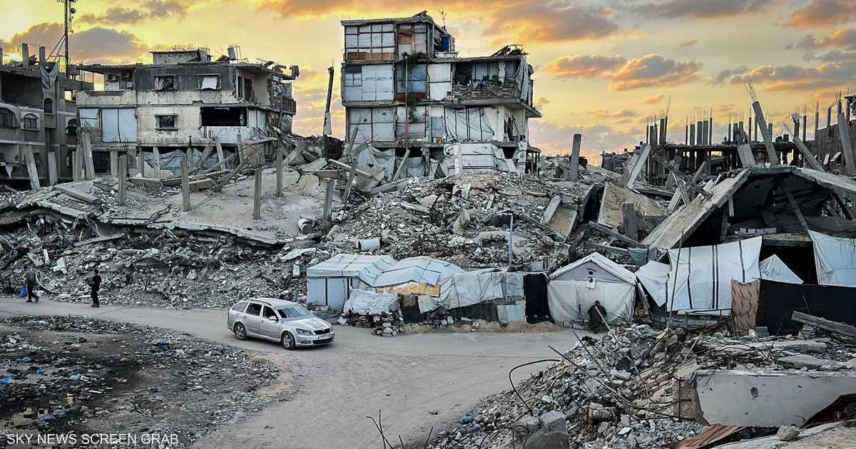 غزة بعد 3 سنوات.. من دفء البيوت إلى قسوة الخيام والانتظار