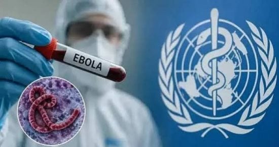 الصحة العالمية: تعزيز مكافحة تفشى إيبولا فى كينيا بعد تأكيد أول إصابة