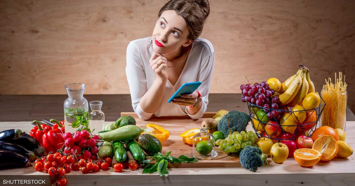ما تأكله ليس بالضرورة ما يحصل عليه جسمك.. دراسة تفسر