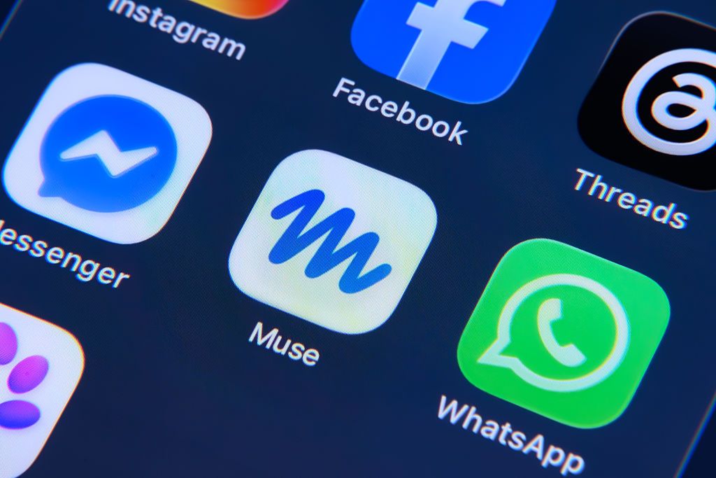 يتم إطلاق Meta's Muse على iPad بعد شهر واحد فقط من ظهوره لأول مرة على الهاتف المحمول