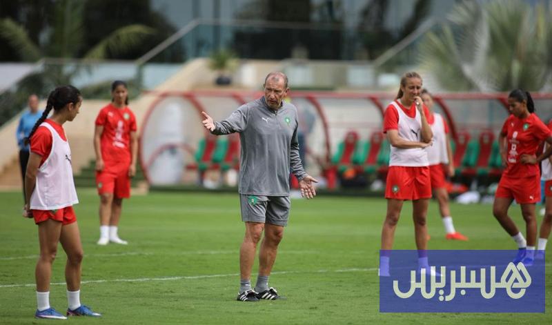 بلاهيك مدربا جديدا للمنتخب النسوي
