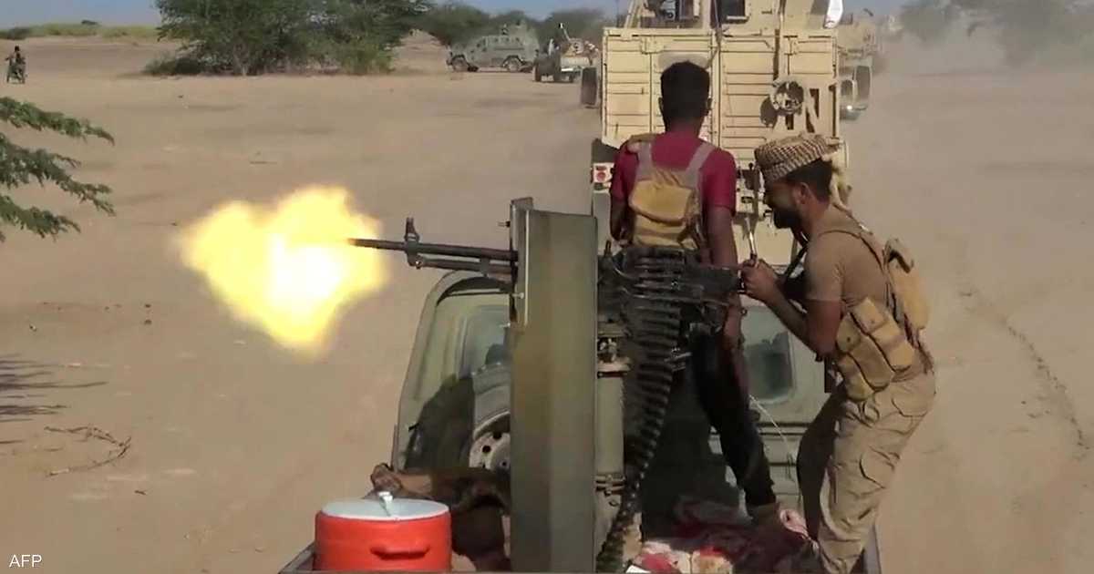 اليمن.. غارات تستهدف الحوثيين بالمواسط ومعارك على جبهات تعز