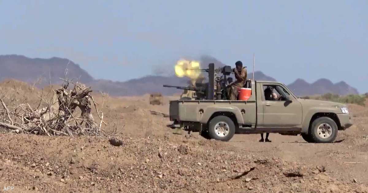 اليمن.. إحباط هجوم للحوثيين في مديرية المضاربة ورأس العارة
