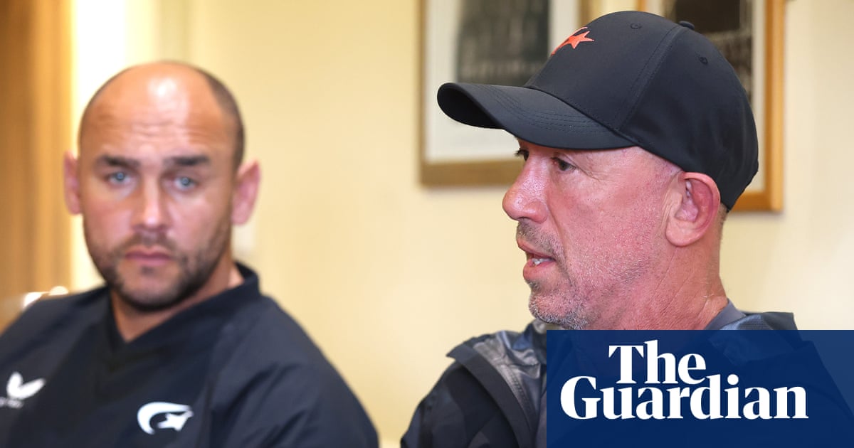 يستهدف بريندان فينتر من Saracens بريم "الاستبدادي" بسبب واجباته الإعلامية