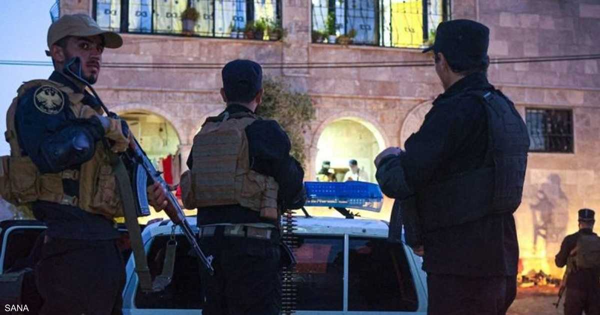 سوريا.. القبض على عدد من عناصر نظام الأسد في حماة