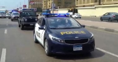 ضبط المتهمين بالتشاجر بسبب خلافات حول المصاهرة فى الحوامدية