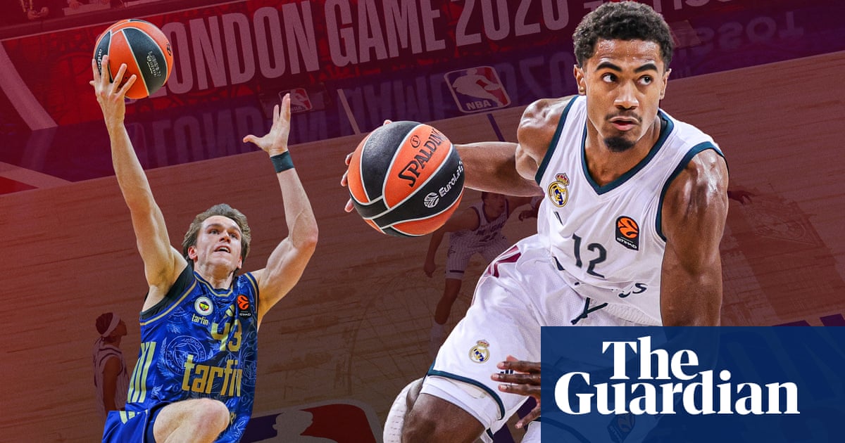 داخل خطة NBA Europe التي تبلغ قيمتها 10 مليارات دولار والتي تصطف أندية كرة القدم للانضمام إليها