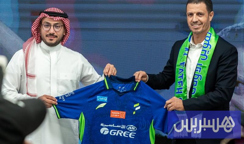 جمال السلامي مدربا جديدا للفتح السعودي