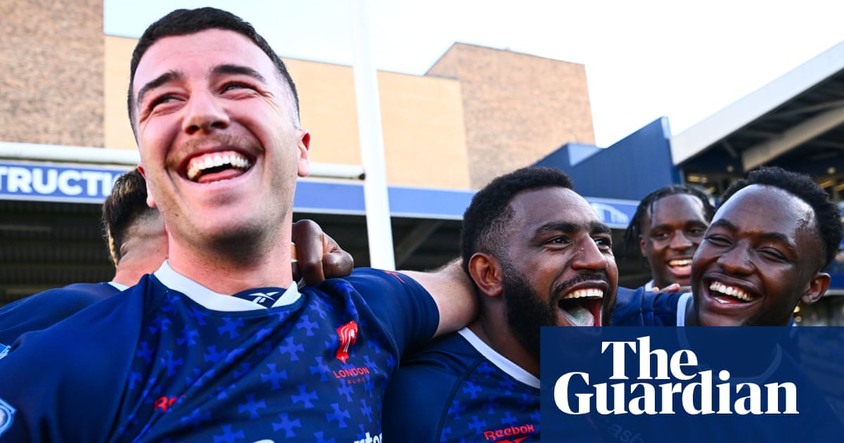 حصل London Broncos على تصنيف أقل من Barrow لكنه لا يزال جاهزًا للحصول على مكان في الدوري الممتاز